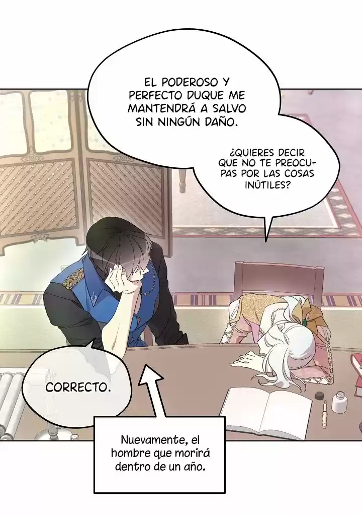 Me Convertí En La Mamá Del Héroe - Capítulo 12 - Página 47 - LectorTMOo