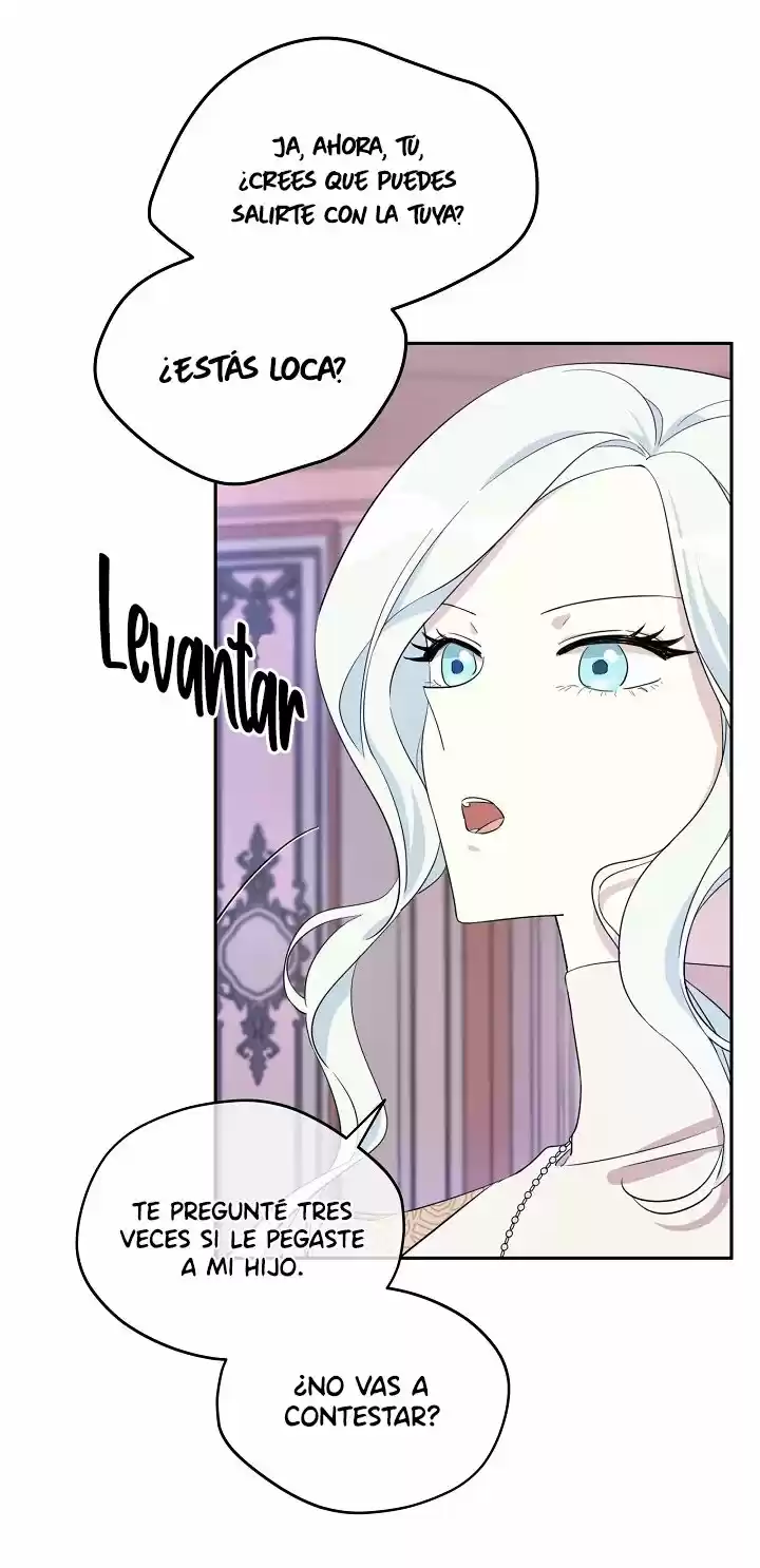 Me Convertí En La Mamá Del Héroe - Capítulo 14 - Página 27 - LectorTMOo