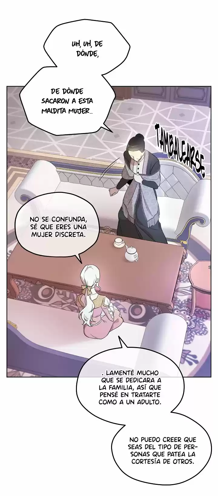 Me Convertí En La Mamá Del Héroe - Capítulo 14 - Página 52 - LectorTMOo