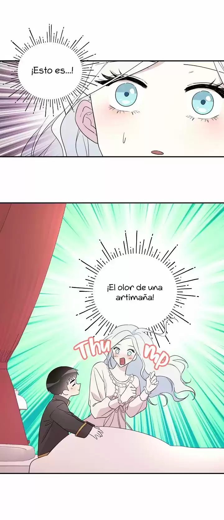Me Convertí En La Mamá Del Héroe - Capítulo 18 - Página 9 - LectorTMOo
