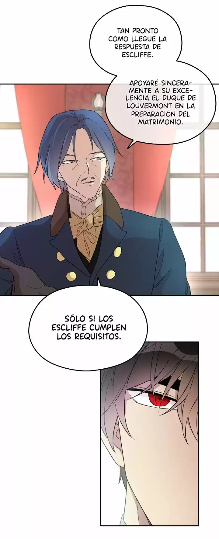 Me Convertí En La Mamá Del Héroe - Capítulo 19 - Página 65 - LectorTMOo