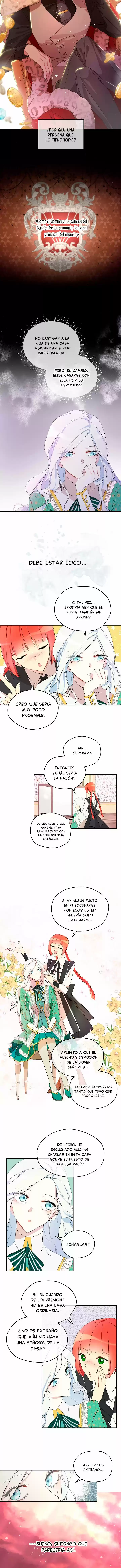 Me Convertí En La Mamá Del Héroe - Capítulo 2 - Página 4 - LectorTMOo