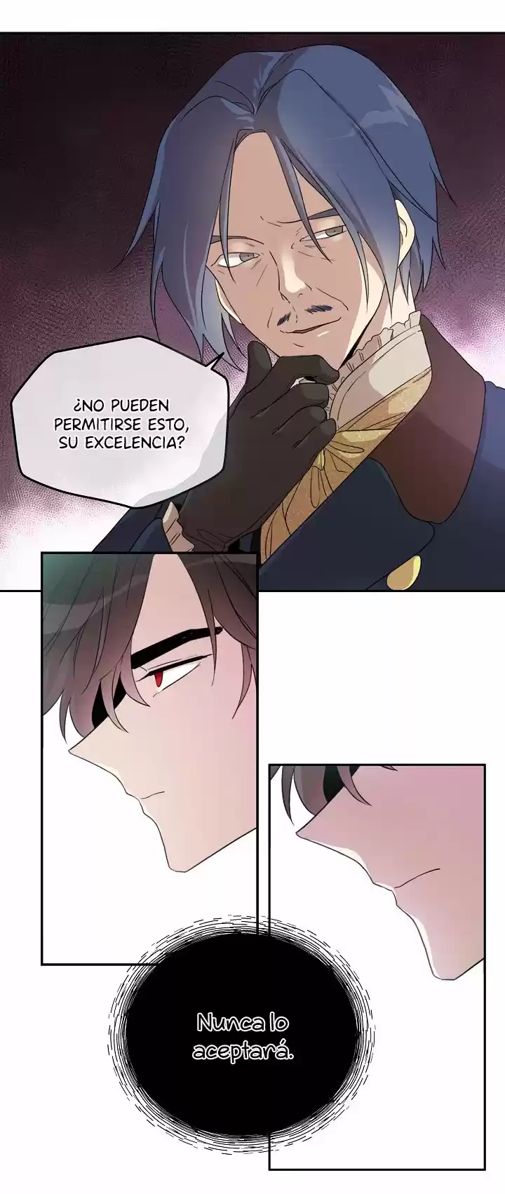 Me Convertí En La Mamá Del Héroe - Capítulo 20 - Página 18 - LectorTMOo