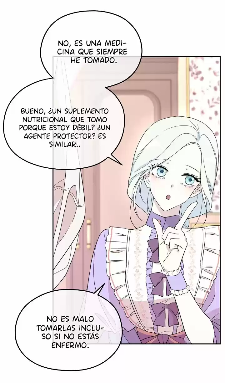 Me Convertí En La Mamá Del Héroe - Capítulo 24 - Página 27 - LectorTMOo