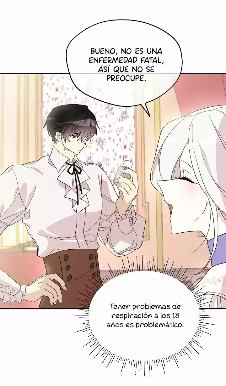 Me Convertí En La Mamá Del Héroe - Capítulo 24 - Página 28 - LectorTMOo