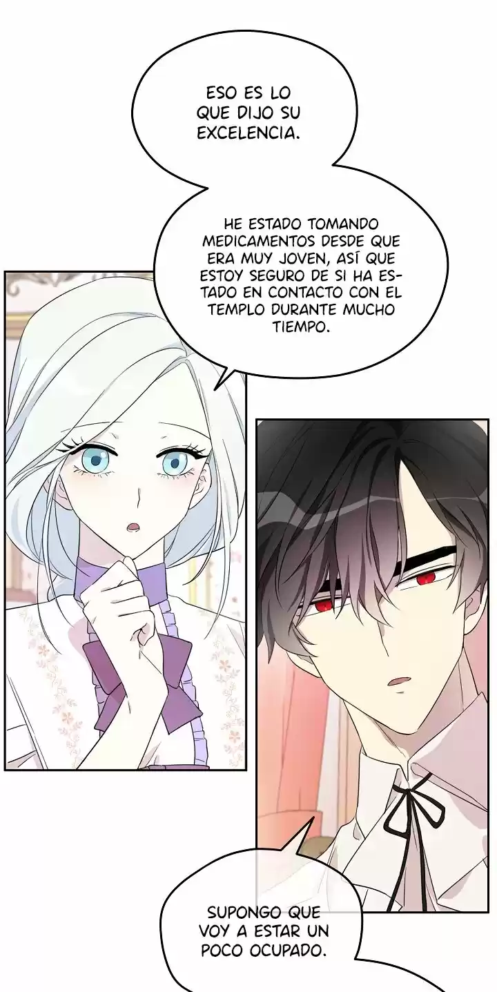 Me Convertí En La Mamá Del Héroe - Capítulo 24 - Página 45 - LectorTMOo
