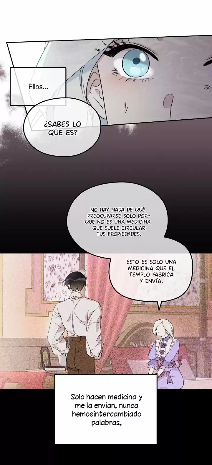 Me Convertí En La Mamá Del Héroe - Capítulo 27 - Página 24 - LectorTMOo