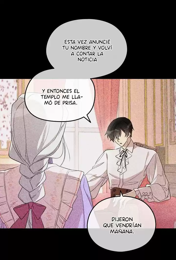Me Convertí En La Mamá Del Héroe - Capítulo 27 - Página 25 - LectorTMOo