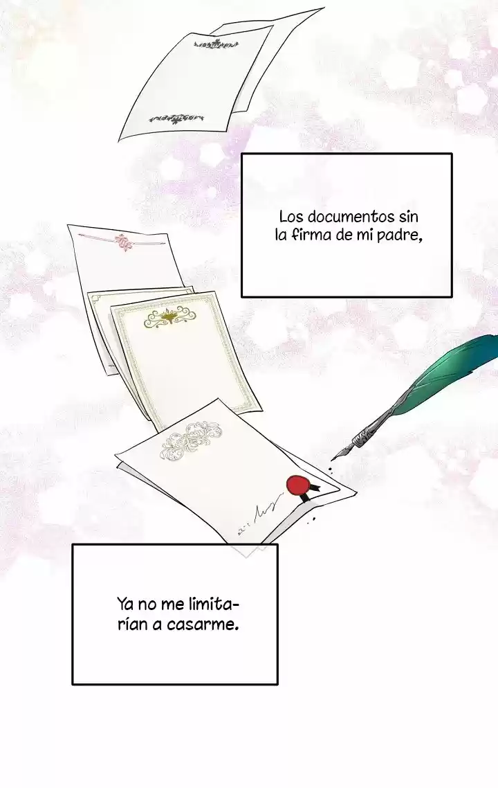 Me Convertí En La Mamá Del Héroe - Capítulo 27 - Página 58 - LectorTMOo