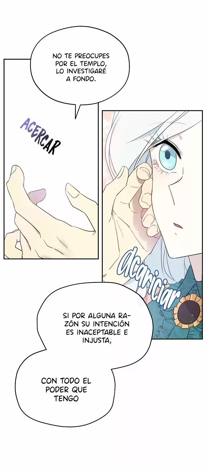 Me Convertí En La Mamá Del Héroe - Capítulo 29 - Página 29 - LectorTMOo