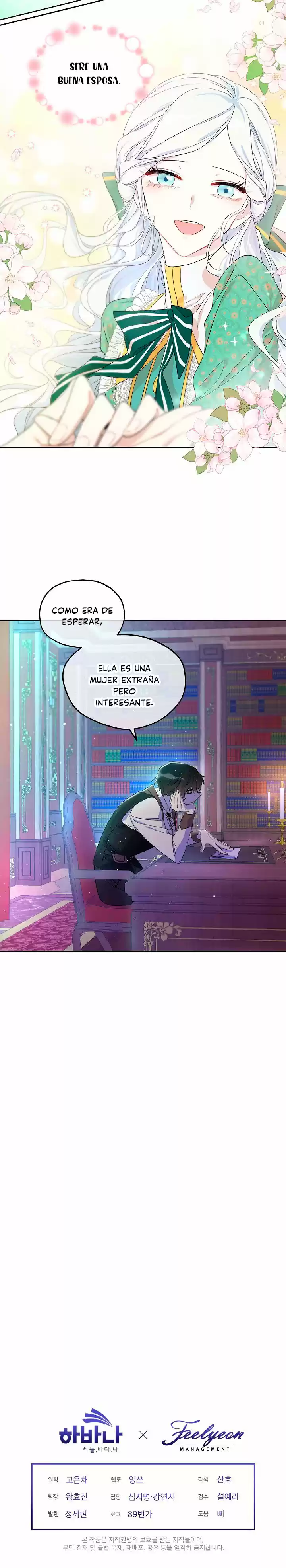 Me Convertí En La Mamá Del Héroe - Capítulo 3 - Página 11 - LectorTMOo