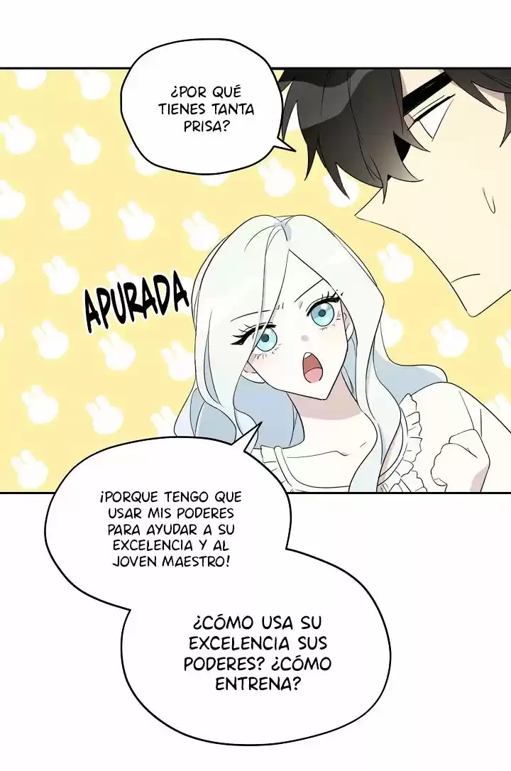 Me Convertí En La Mamá Del Héroe - Capítulo 31 - Página 51 - LectorTMOo