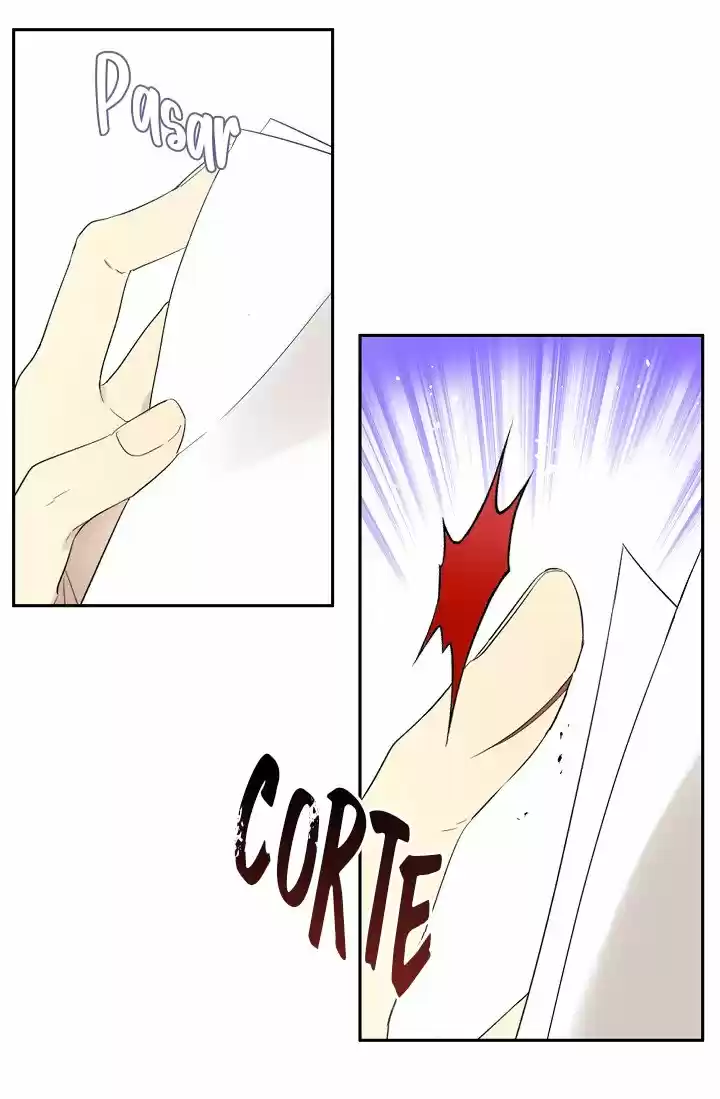 Me Convertí En La Mamá Del Héroe - Capítulo 33 - Página 21 - LectorTMOo