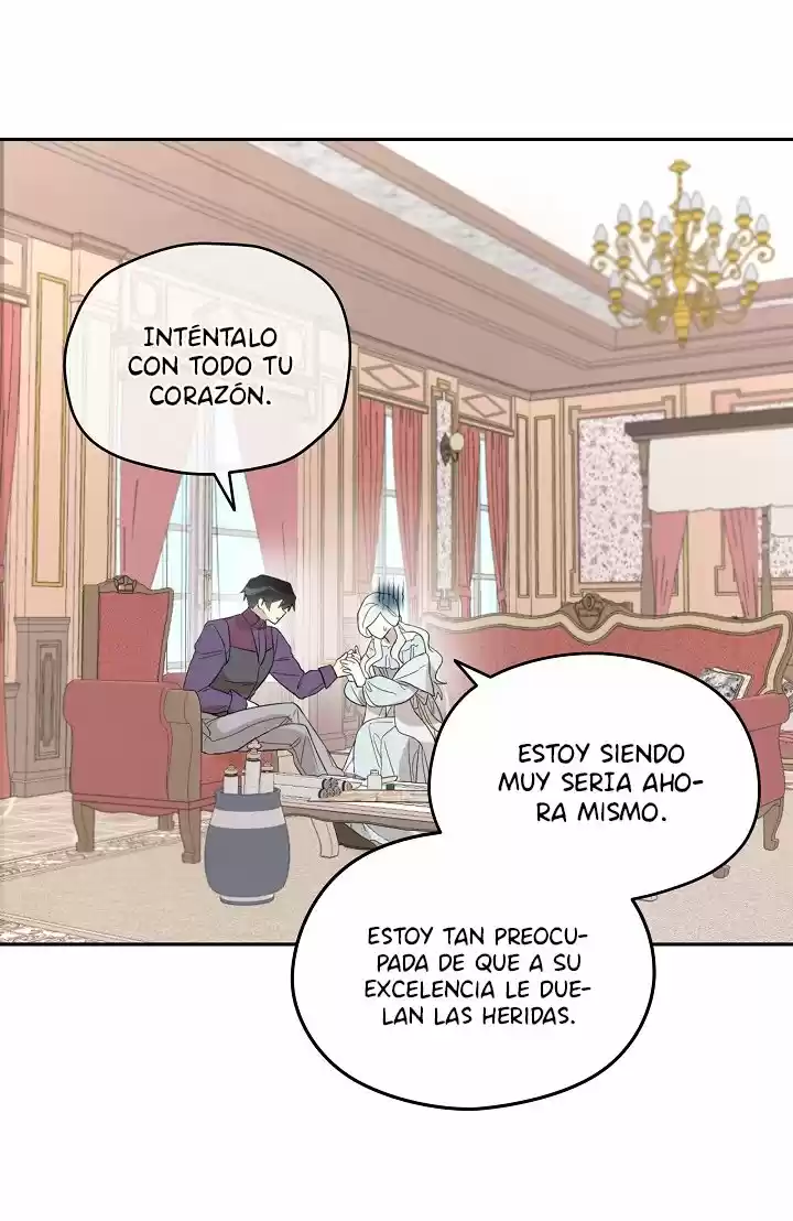 Me Convertí En La Mamá Del Héroe - Capítulo 33 - Página 28 - LectorTMOo
