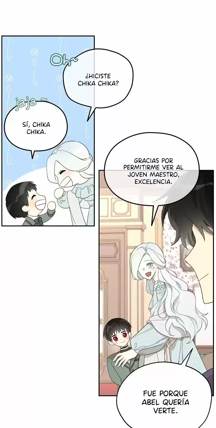 Me Convertí En La Mamá Del Héroe - Capítulo 34 - Página 7 - LectorTMOo
