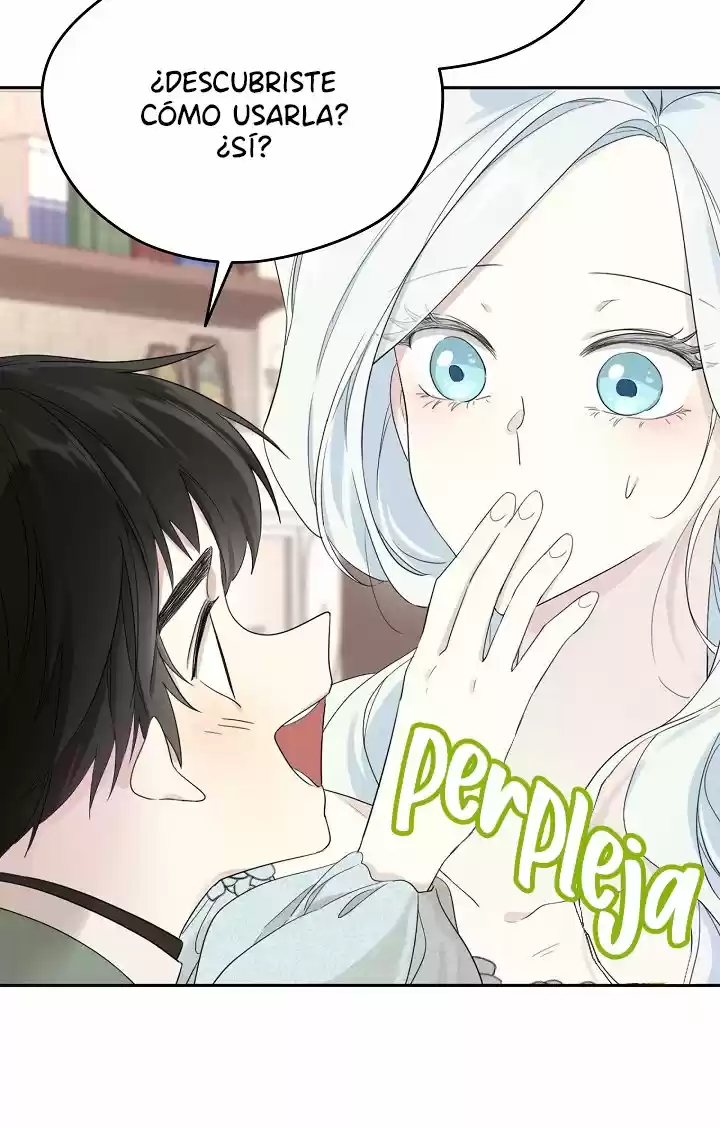 Me Convertí En La Mamá Del Héroe - Capítulo 34 - Página 21 - LectorTMOo