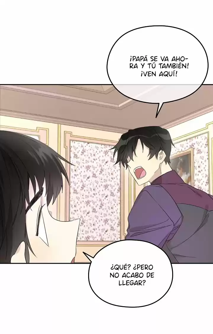 Me Convertí En La Mamá Del Héroe - Capítulo 34 - Página 40 - LectorTMOo