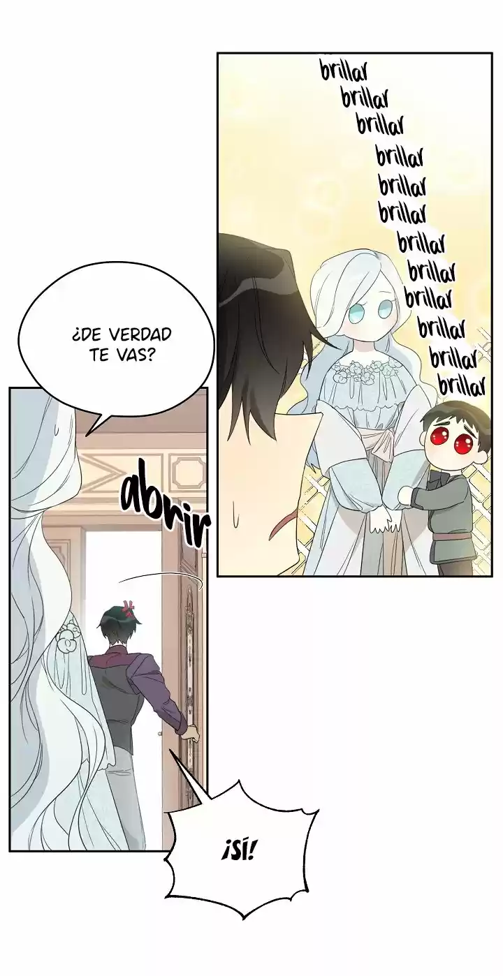 Me Convertí En La Mamá Del Héroe - Capítulo 34 - Página 41 - LectorTMOo