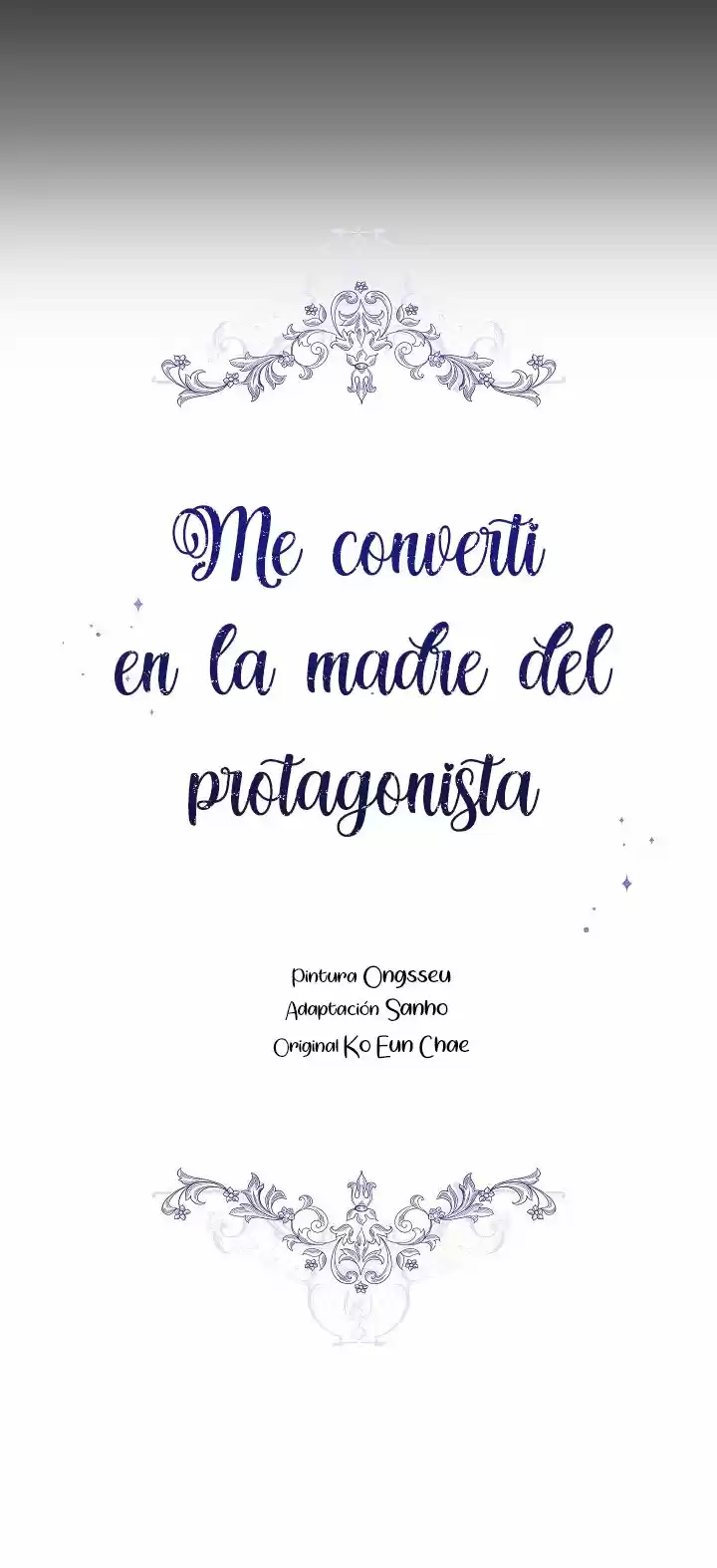 Me Convertí En La Mamá Del Héroe - Capítulo 35 - Página 8 - LectorTMOo