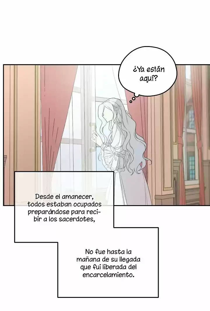 Me Convertí En La Mamá Del Héroe - Capítulo 35 - Página 11 - LectorTMOo