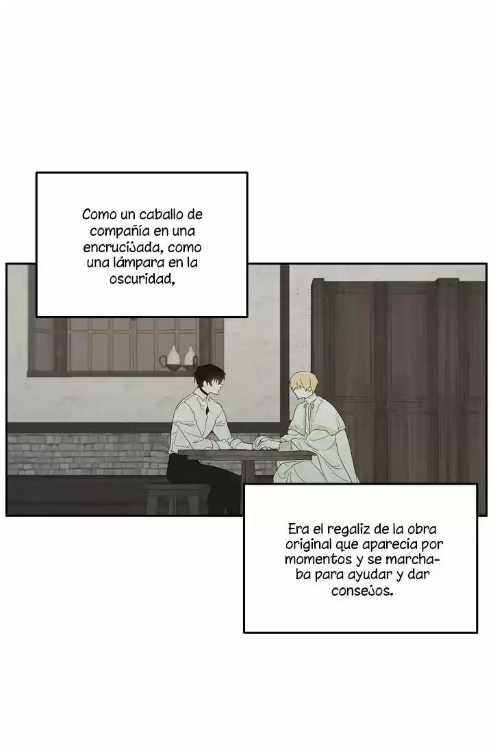 Me Convertí En La Mamá Del Héroe - Capítulo 35 - Página 43 - LectorTMOo