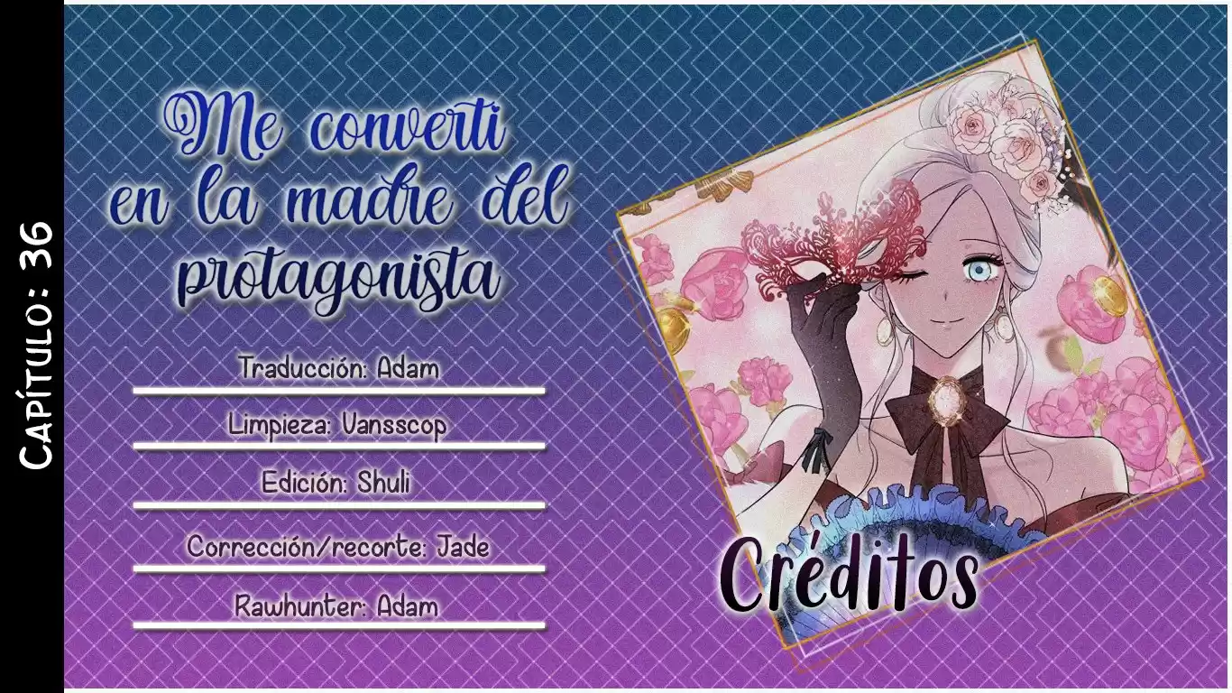 Me Convertí En La Mamá Del Héroe - Capítulo 36 - Página 3 - LectorTMOo