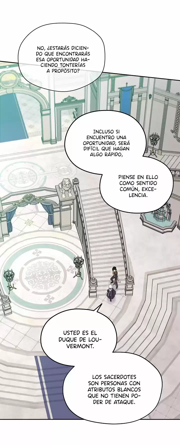Me Convertí En La Mamá Del Héroe - Capítulo 37 - Página 37 - LectorTMOo