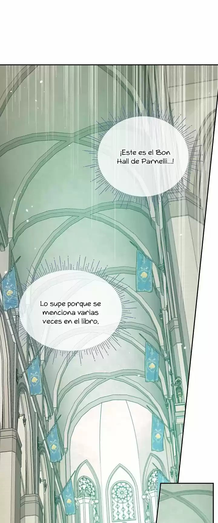 Me Convertí En La Mamá Del Héroe - Capítulo 37 - Página 56 - LectorTMOo