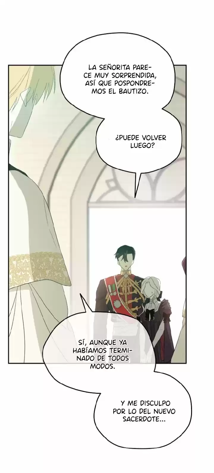 Me Convertí En La Mamá Del Héroe - Capítulo 38 - Página 66 - LectorTMOo