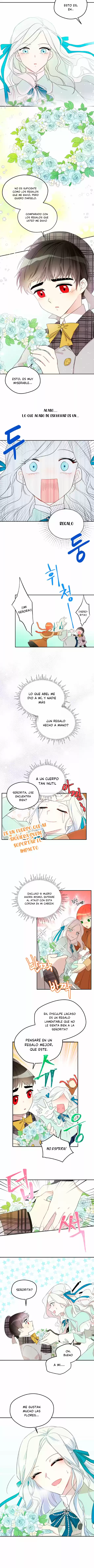 Me Convertí En La Mamá Del Héroe - Capítulo 4 - Página 4 - LectorTMOo