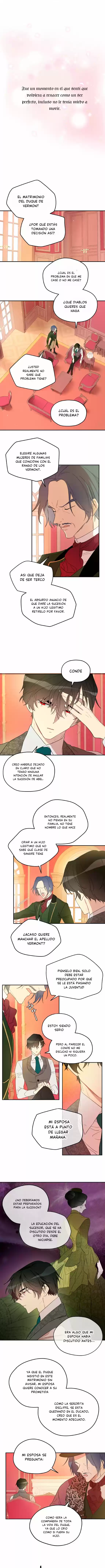 Me Convertí En La Mamá Del Héroe - Capítulo 4 - Página 6 - LectorTMOo
