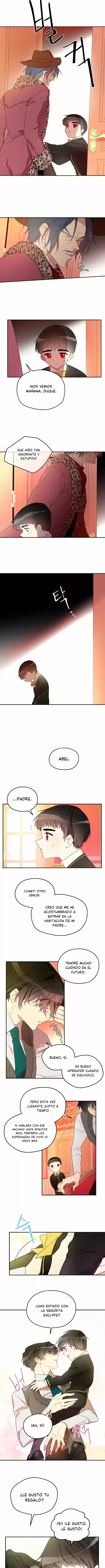 Me Convertí En La Mamá Del Héroe - Capítulo 4 - Página 7 - LectorTMOo