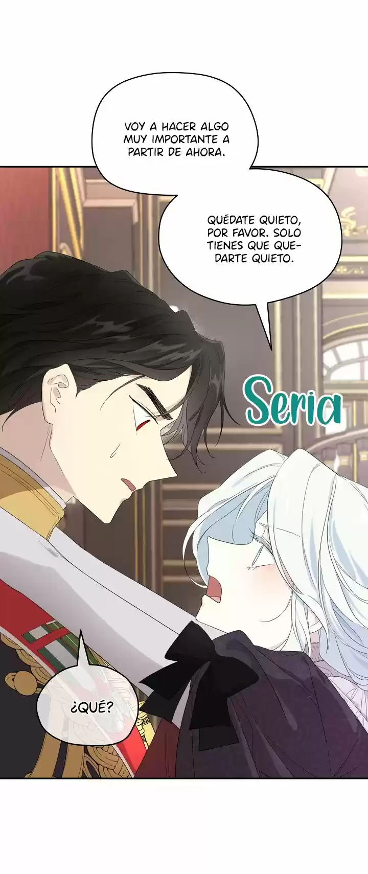 Me Convertí En La Mamá Del Héroe - Capítulo 40 - Página 9 - LectorTMOo