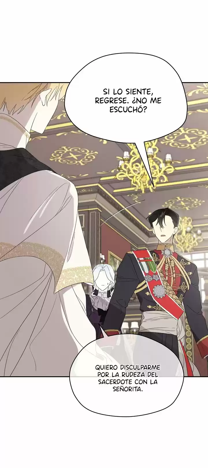 Me Convertí En La Mamá Del Héroe - Capítulo 41 - Página 9 - LectorTMOo