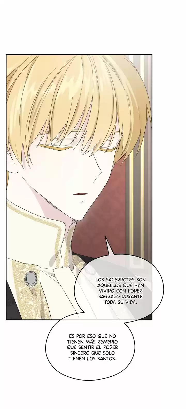 Me Convertí En La Mamá Del Héroe - Capítulo 41 - Página 47 - LectorTMOo