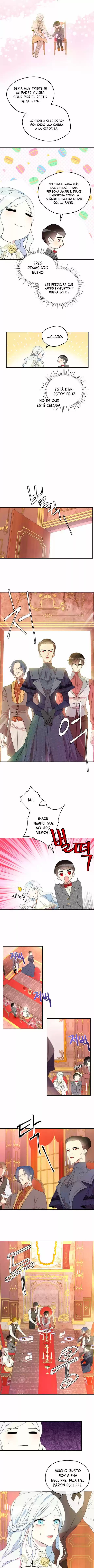 Me Convertí En La Mamá Del Héroe - Capítulo 6 - Página 5 - LectorTMOo