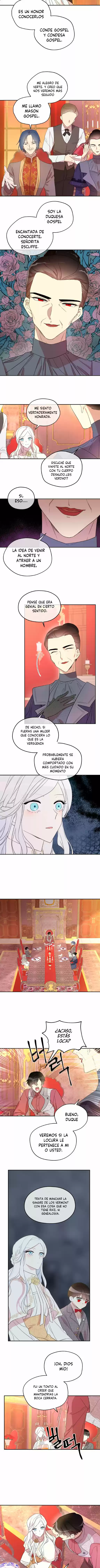 Me Convertí En La Mamá Del Héroe - Capítulo 6 - Página 6 - LectorTMOo