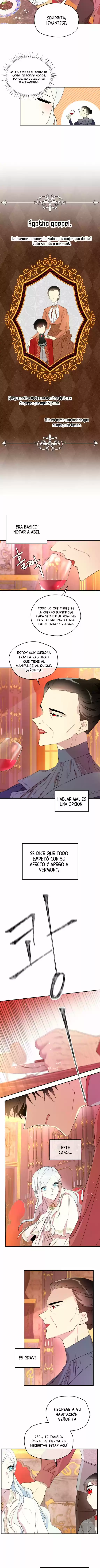 Me Convertí En La Mamá Del Héroe - Capítulo 6 - Página 7 - LectorTMOo