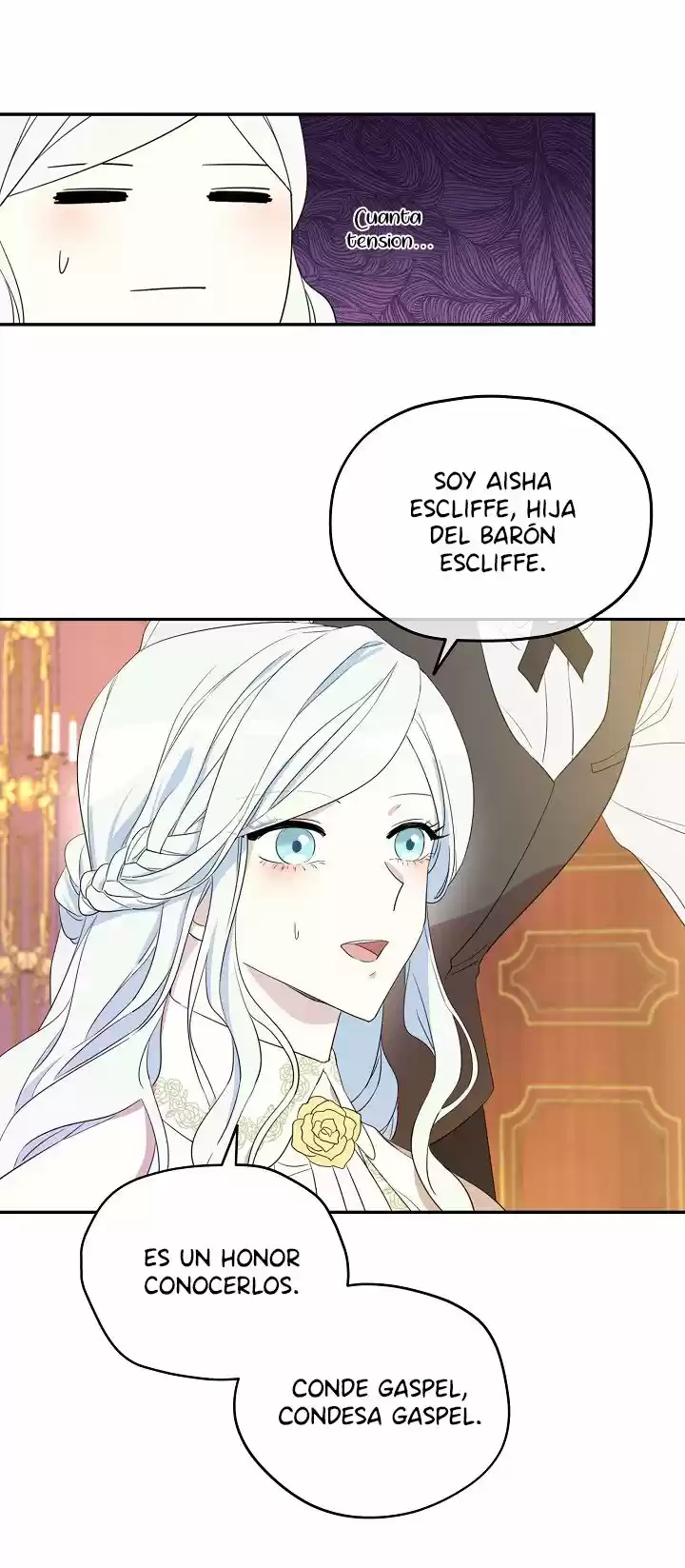 Me Convertí En La Mamá Del Héroe - Capítulo 7 - Página 31 - LectorTMOo