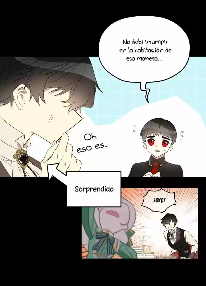Me Convertí En La Mamá Del Héroe - Capítulo 8 - Página 39 - LectorTMOo