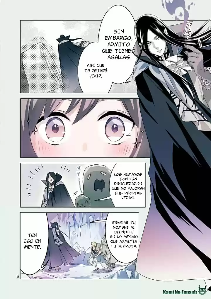 Me Convertí En La Mano Derecha Del Rey Demonio, Así Que ¡Cambiaré Su Historia! - Capítulo 1.10 - Página 18 - LectorTMOo