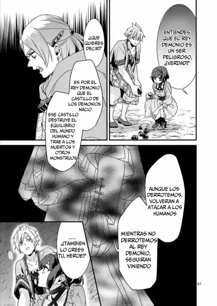 Me Convertí En La Mano Derecha Del Rey Demonio, Así Que ¡Cambiaré Su Historia! - Capítulo 5.20 - Página 10 - LectorTMOo