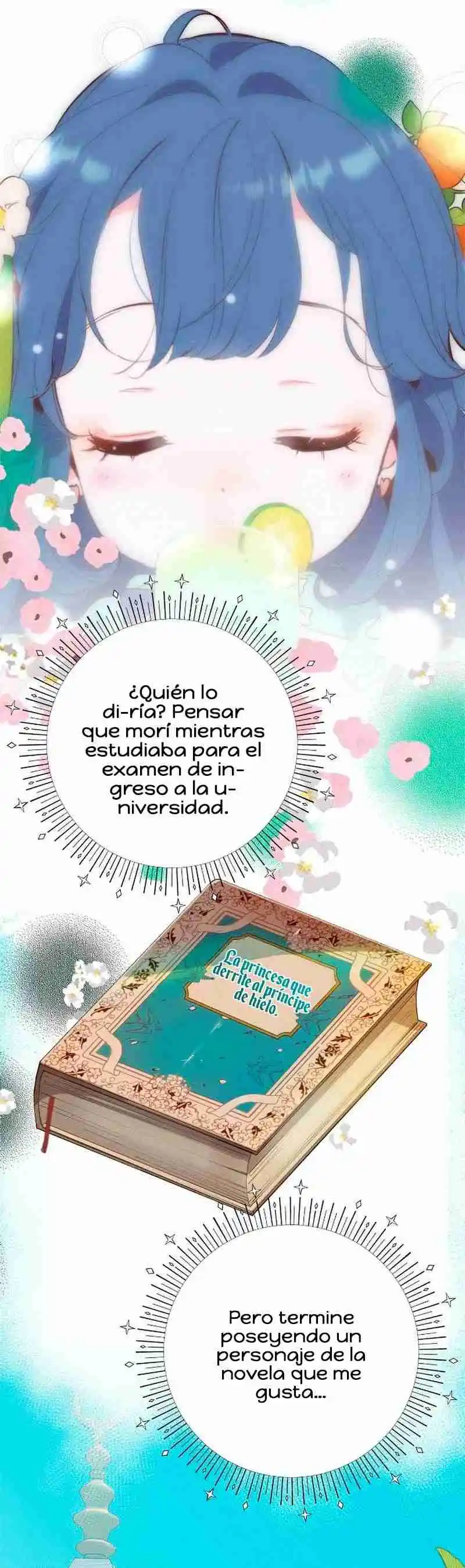 Me Convertí En La Mejor Amiga Del Príncipe De Hielo - Capítulo 1 - Página 7 - LectorTMOo
