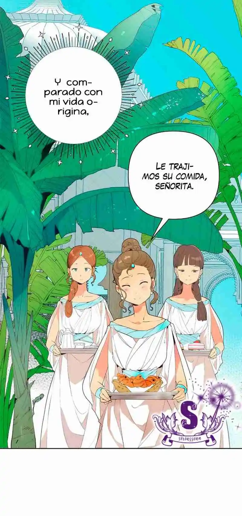 Me Convertí En La Mejor Amiga Del Príncipe De Hielo - Capítulo 1 - Página 8 - LectorTMOo