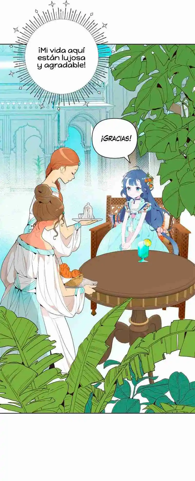 Me Convertí En La Mejor Amiga Del Príncipe De Hielo - Capítulo 1 - Página 9 - LectorTMOo