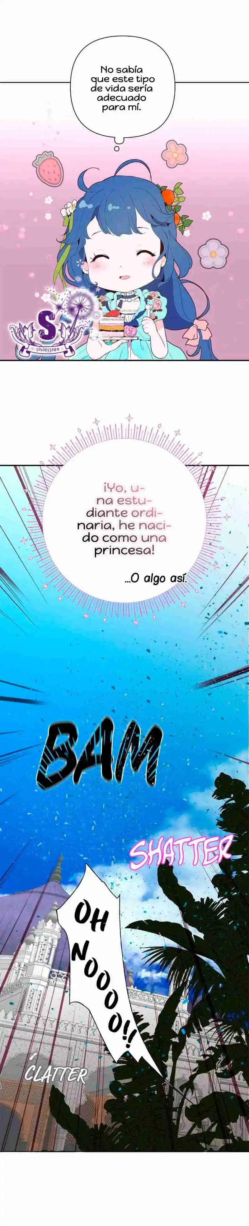 Me Convertí En La Mejor Amiga Del Príncipe De Hielo - Capítulo 1 - Página 13 - LectorTMOo