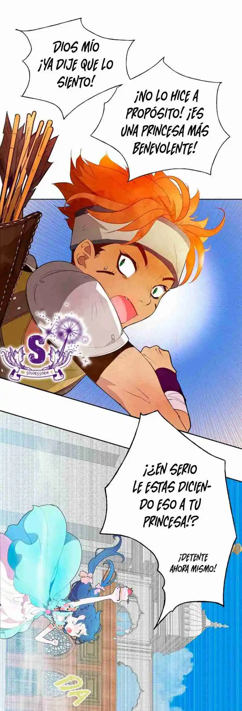 Me Convertí En La Mejor Amiga Del Príncipe De Hielo - Capítulo 1 - Página 17 - LectorTMOo