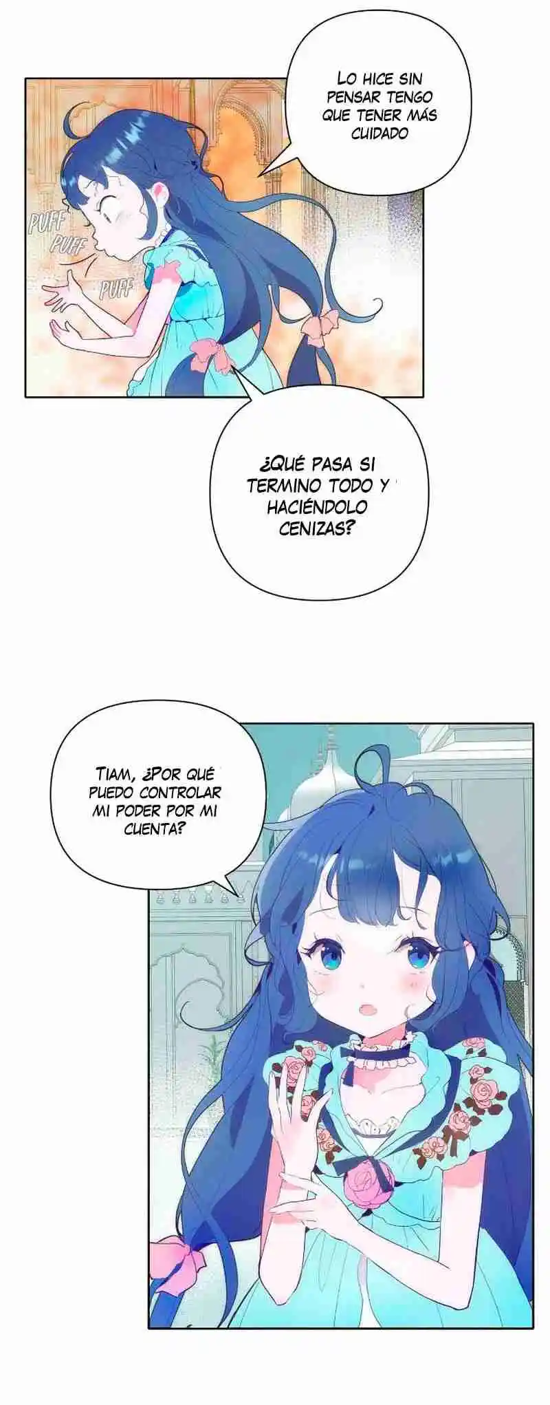 Me Convertí En La Mejor Amiga Del Príncipe De Hielo - Capítulo 1 - Página 23 - LectorTMOo