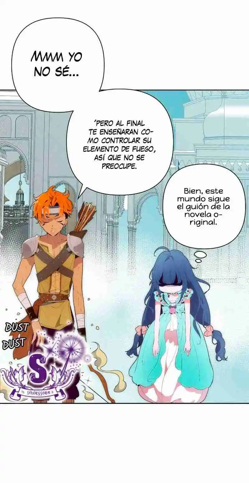 Me Convertí En La Mejor Amiga Del Príncipe De Hielo - Capítulo 1 - Página 24 - LectorTMOo