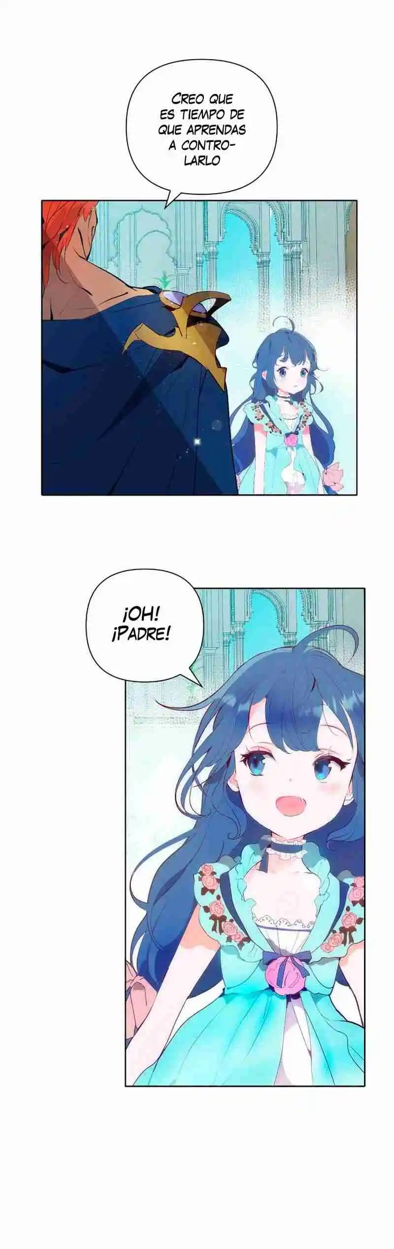 Me Convertí En La Mejor Amiga Del Príncipe De Hielo - Capítulo 1 - Página 25 - LectorTMOo